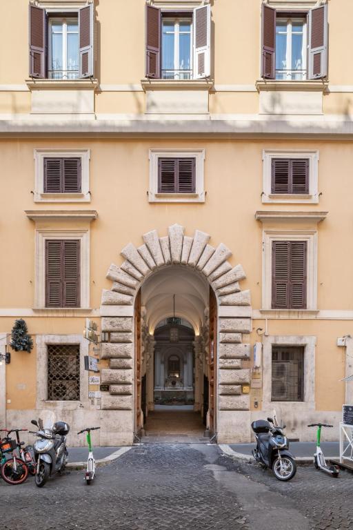 Kép Boutique Hotel Galatea szállásáról Rómában a galériában