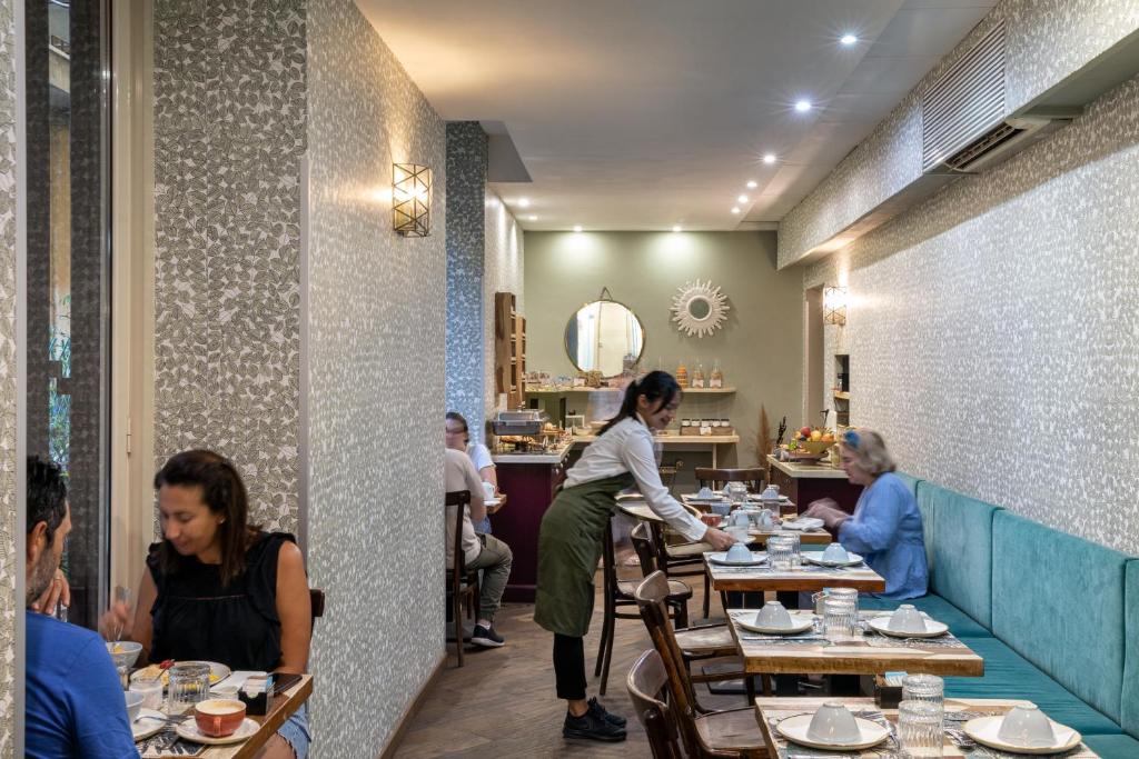 Boutique Hotel Galatea vendégei