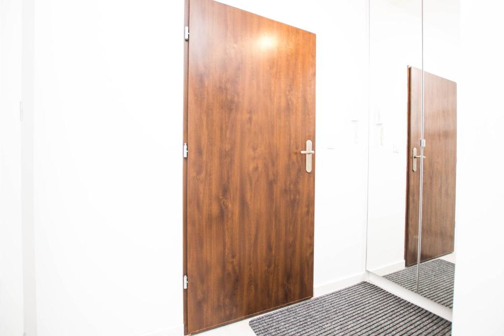 Fotografia z galérie ubytovania WAW Apartamenty Cybernetyki vo Varšave