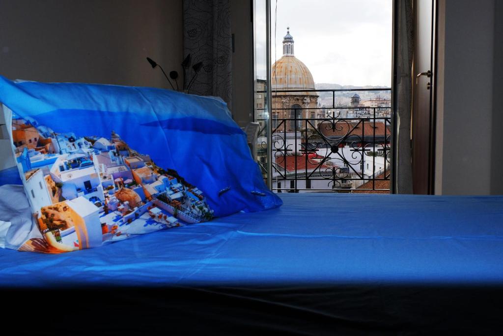 Gallery image of Bed & Breakfast Il Golfo in Naples