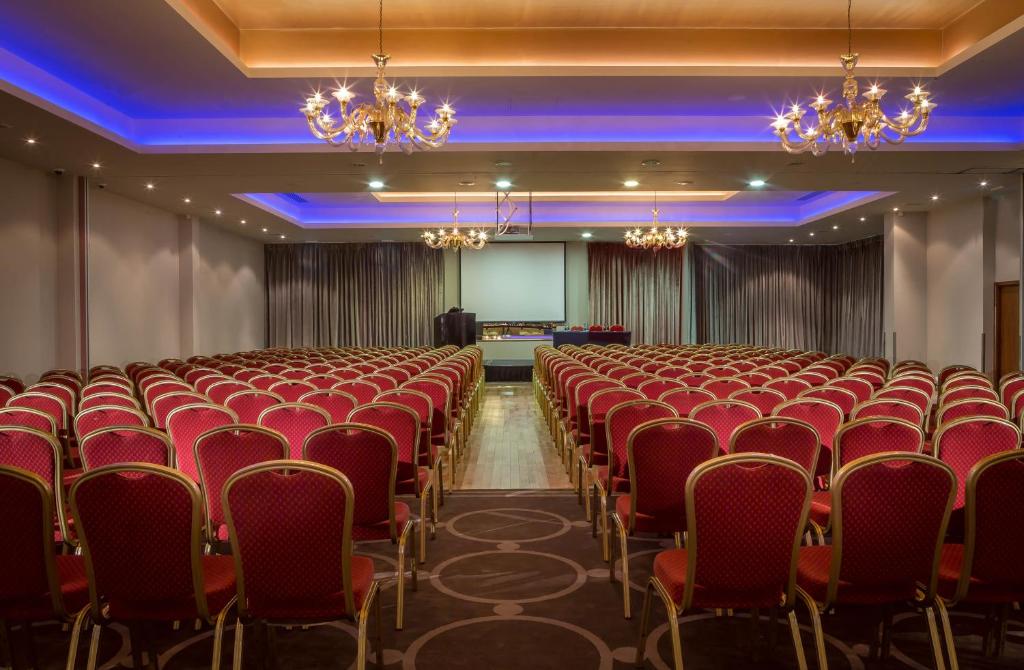 Konferenční prostory v ubytování Loughrea Hotel & Spa
