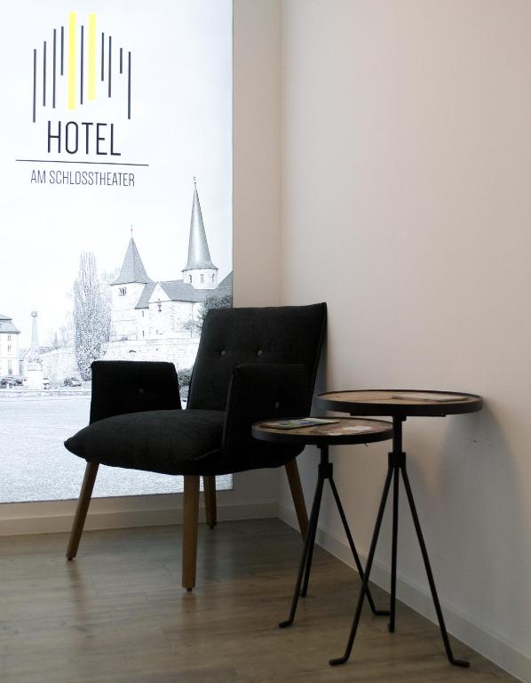 Fotografie z fotogalerie ubytování Hotel am Schlosstheater v destinaci Fulda