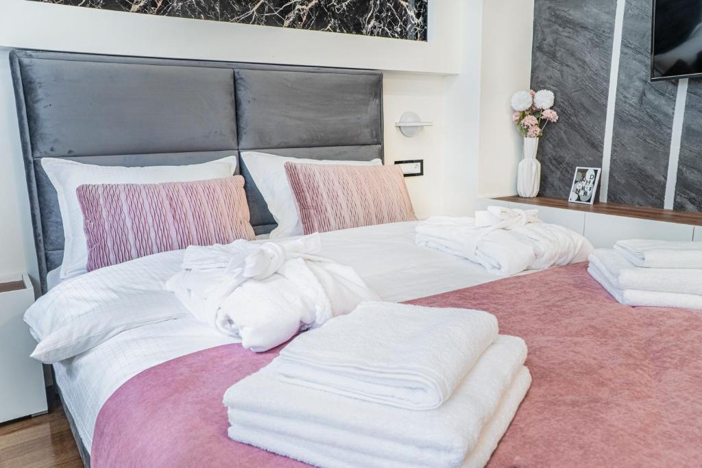 9 Nine - Luxury Apartments & Suites - Habitación De Lujo