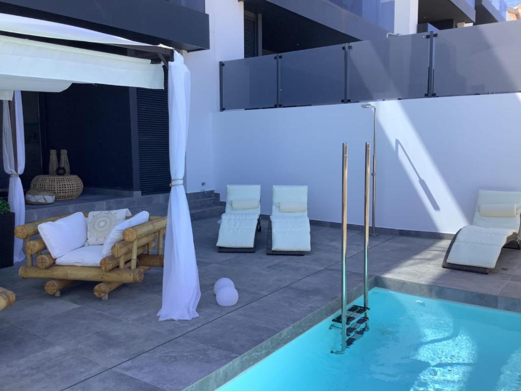 IBIZA BLU - With Private Pool, Nuestra Señora de Jesus ...