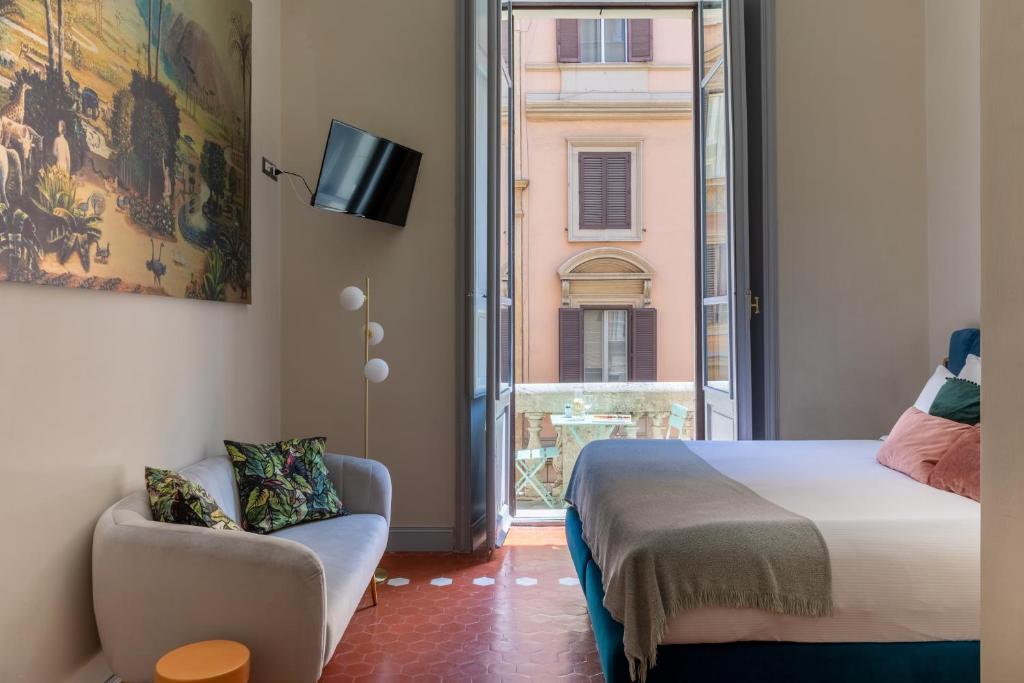 Glance in Rome - Resim 36