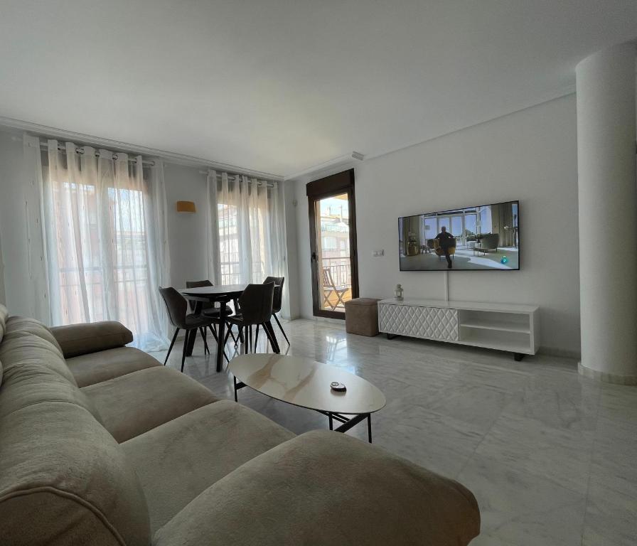 Bonito Apartamento en el Centro de Moraira