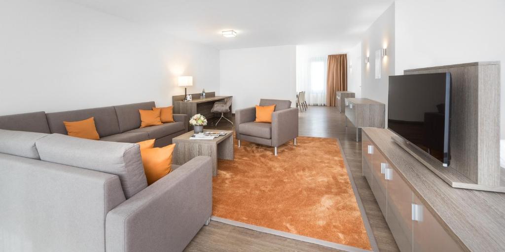 HerzogsPark Studios & Apartments - Appartamento Comfort Con Cucina