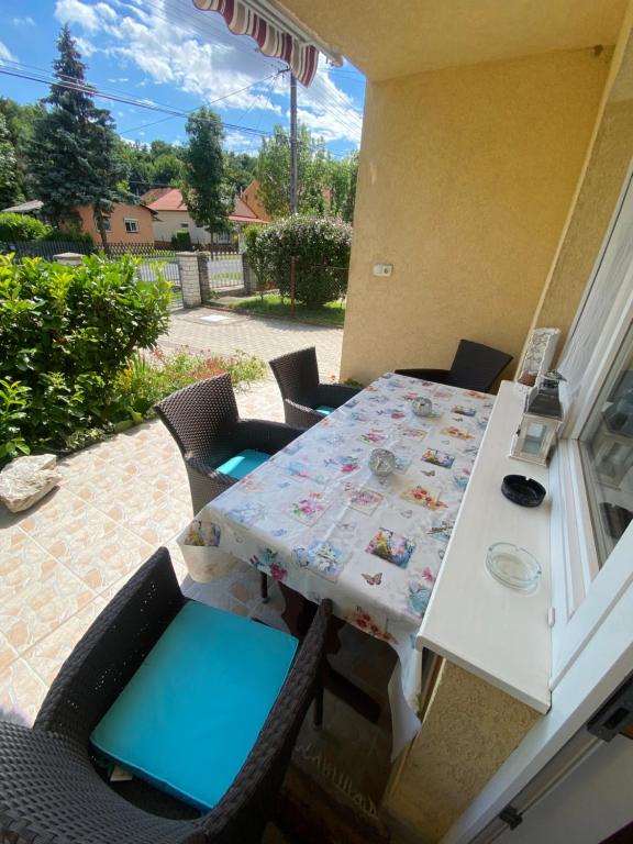 Fotografia z galérie ubytovania Elvira Apartman v Zalakarose