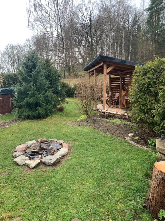 Fotografie z fotogalerie ubytování Apartmán U památného stromu v podkroví v destinaci Česká Lípa