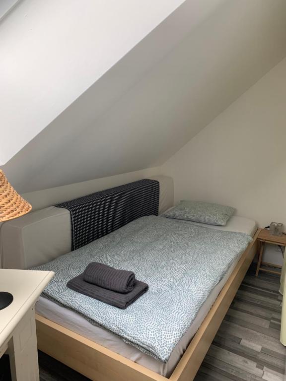 Fotografie z fotogalerie ubytování Apartmán U památného stromu v podkroví v destinaci Česká Lípa