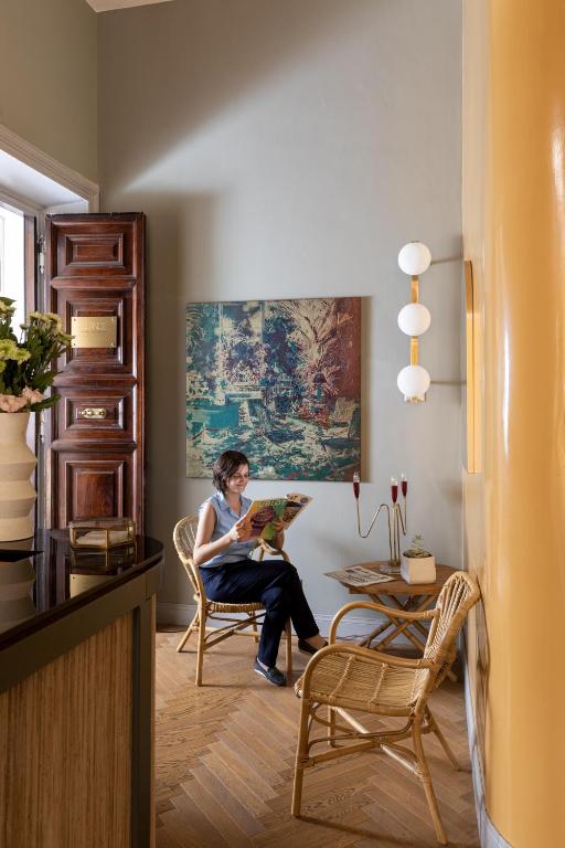 Glance in Rome - Resim 7