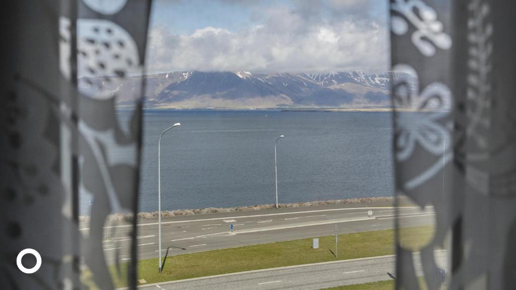 Center Hotels Arnarhvoll - Resim 35