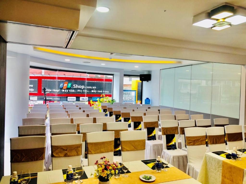 Hoang Long Hotel Phan Thiết - 8