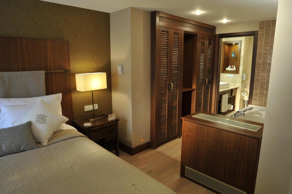 Marti Resort Deluxe Hotel - Suite De Una Habitación