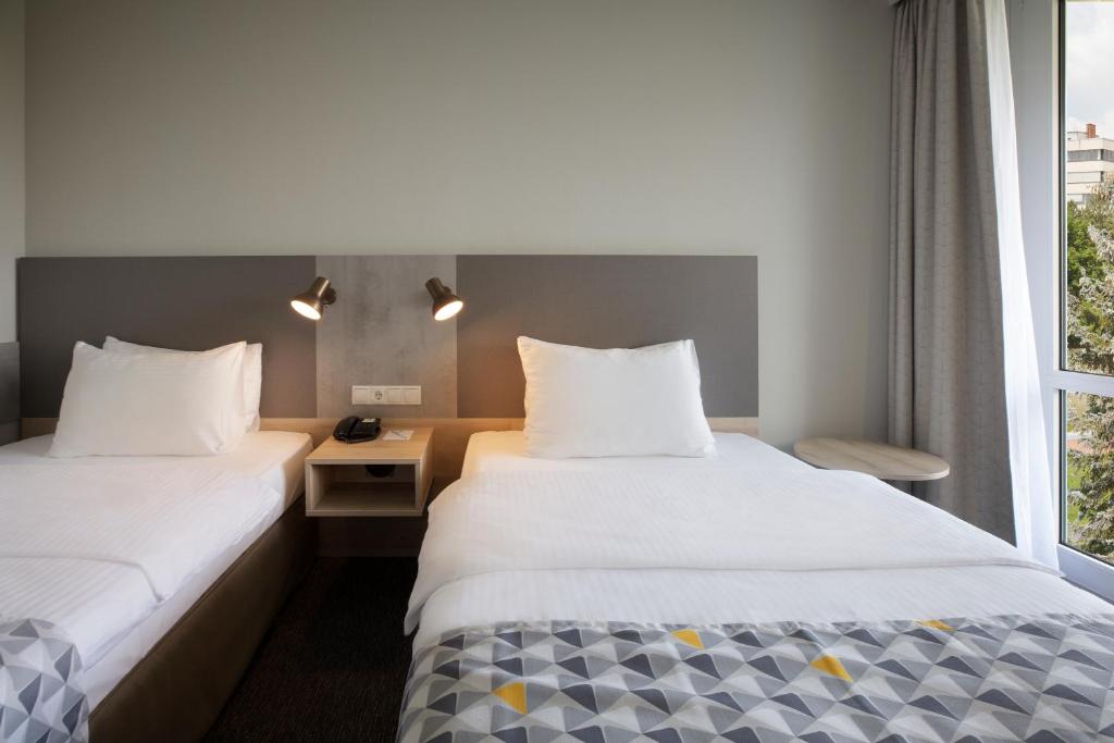 Holiday Inn Munich - South by IHG - Resim 16