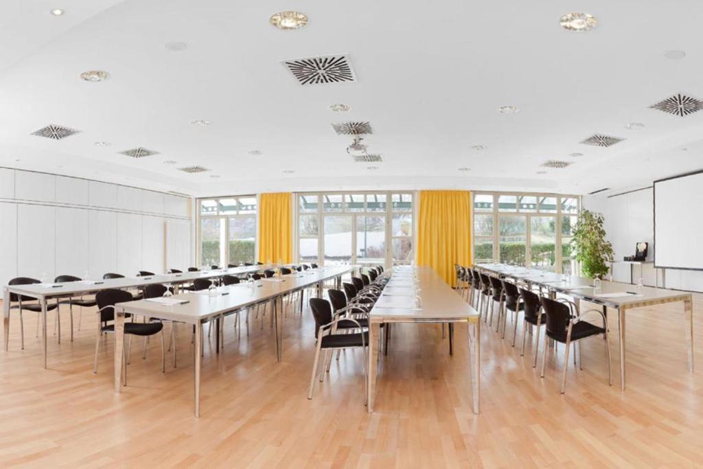 Konferenční prostory v ubytování Hotel HerzogsPark