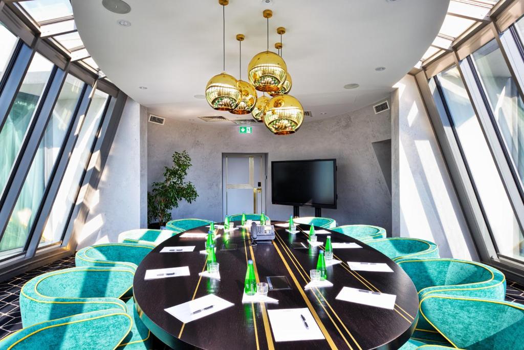 Hotel Ferreus Modern Art Deco - Resim 40