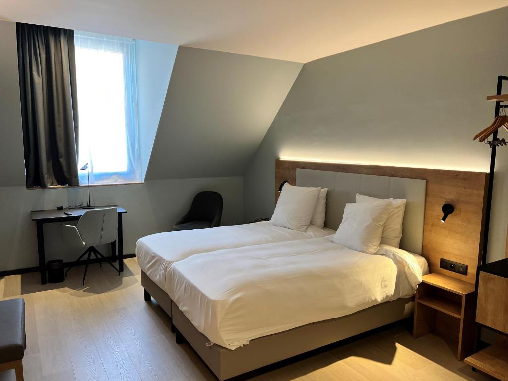 Radisson Hotel Liege City Centre - Resim 37