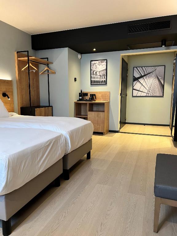 Radisson Hotel Liege City Centre - Resim 40