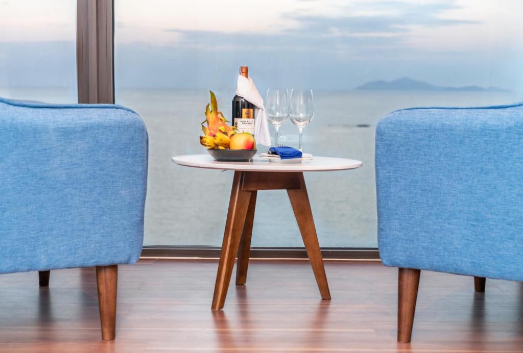 Suite Có Giường Cỡ King Nhìn Ra Biển
