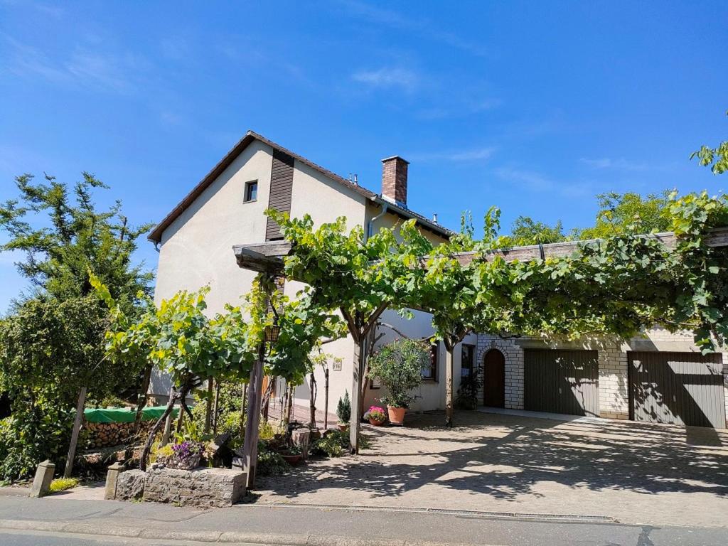 Ferienwohnung Gutermuth Obereisenheim - Apartamento De Dos Dormitorios