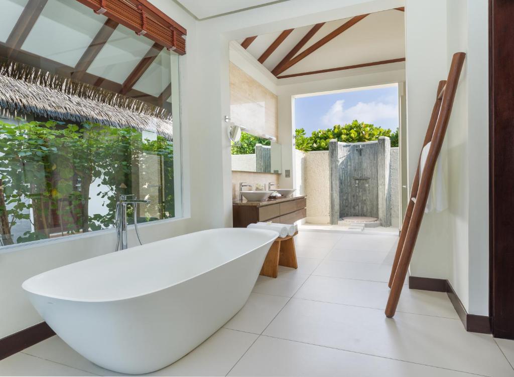 Foto sihtkohas Raa Atoll asuva majutusasutuse Heritance Aarah - Premium All Inclusive - Complimentary Stay for 1 Child for Stays between April 2025 to September 2025 galeriist