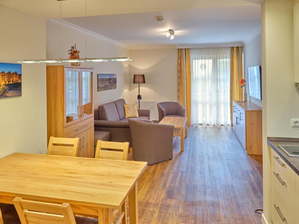 Appartement-Haus Blumenhof - Comfort Apartment (2-3 Adults)