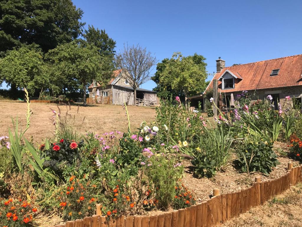 Ferme de Noyes Cottage - 两居室房屋