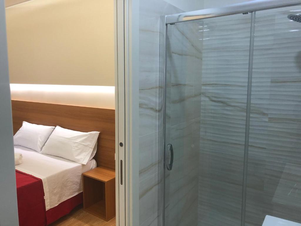 Le Affacciate Bruzie Home 2 Guest House - 双人间 - 带阳台