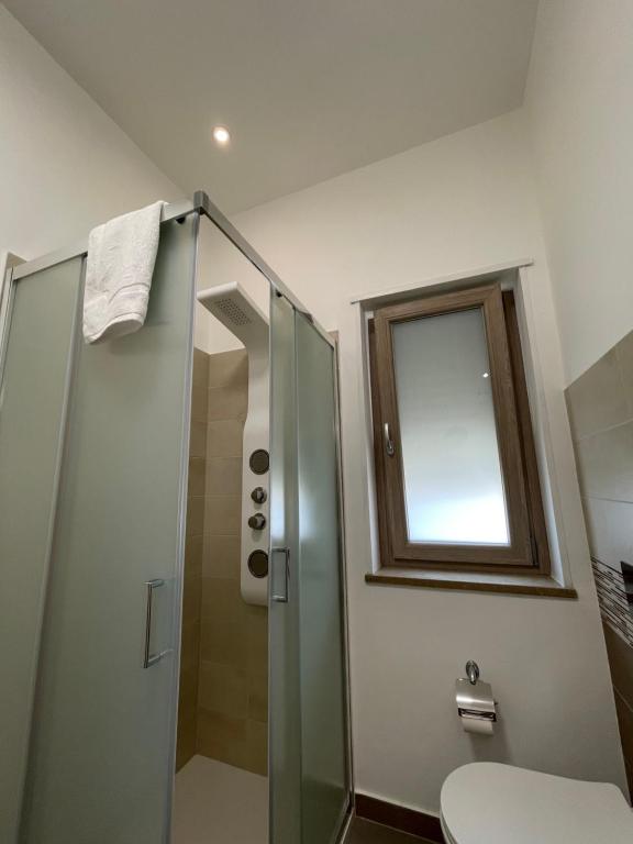 Kúpeľňa v ubytovaní Amaranto Guesthouse