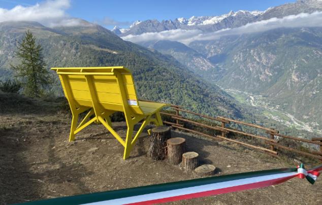 Gran Paradiso huge apartament in Locana - Apartamento De Dos Dormitorios
