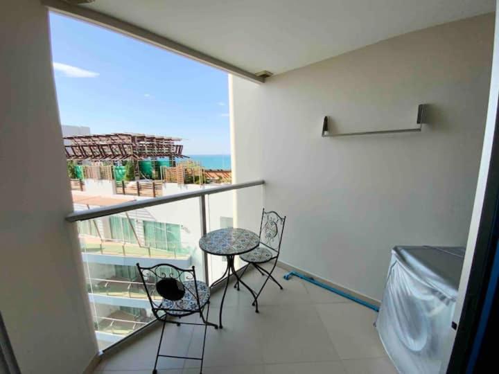Μπαλκόνι ή βεράντα στο Sands Condo Studio 14 by ThaiminatorPattaya