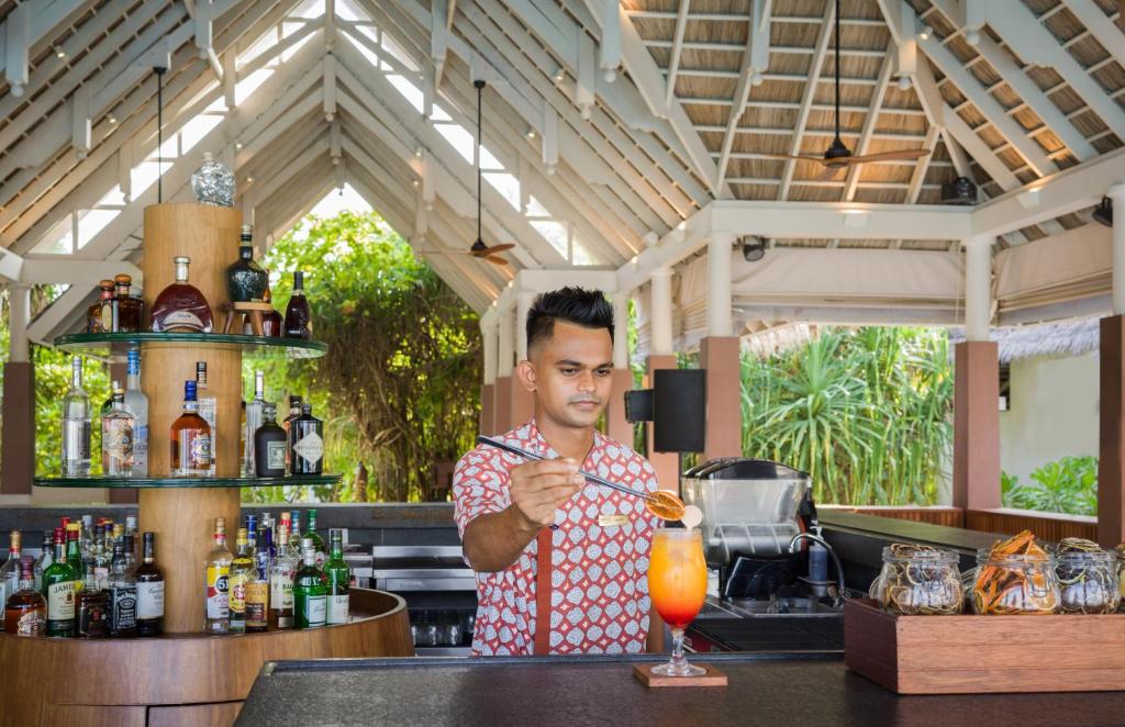 Foto sihtkohas Raa Atoll asuva majutusasutuse Heritance Aarah - Premium All Inclusive - Complimentary Stay for 1 Child for Stays between April 2025 to September 2025 galeriist