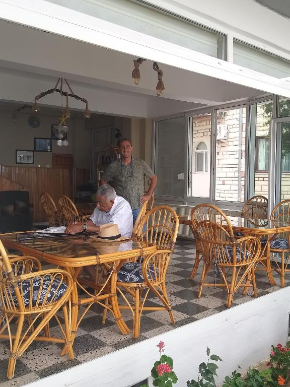 Hosté ubytování Göl Pension