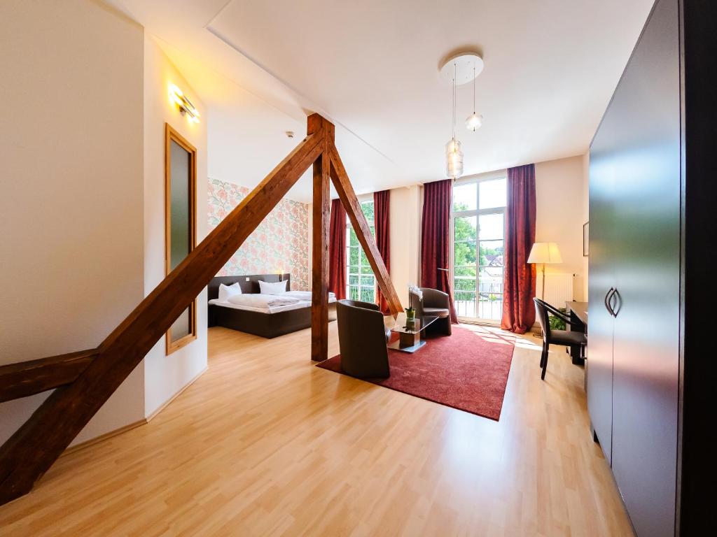 Kulturhotel Kaiserhof - Quarto Duplo Conforto Com Varanda
