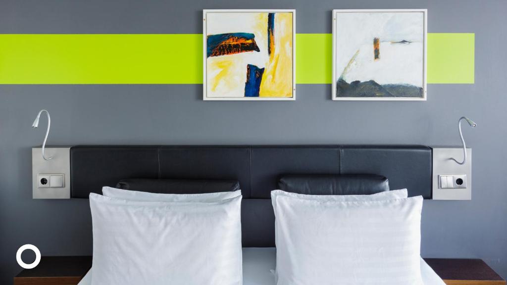 Center Hotels Arnarhvoll - Resim 37