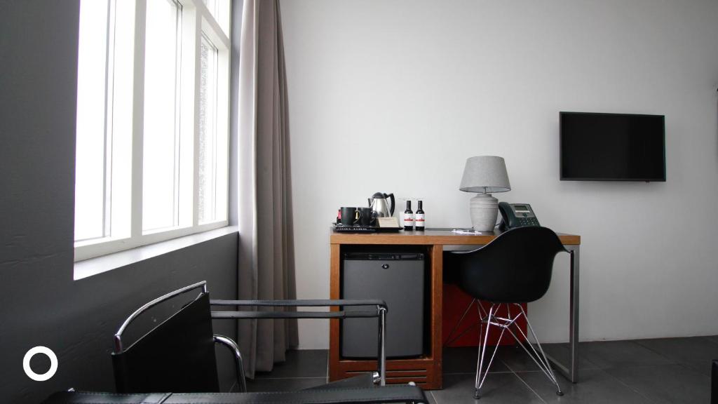 Center Hotels Arnarhvoll - Resim 38