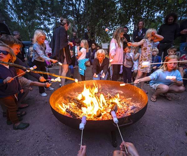 Hostia v ubytovaní Huttopia Forêt des Vosges