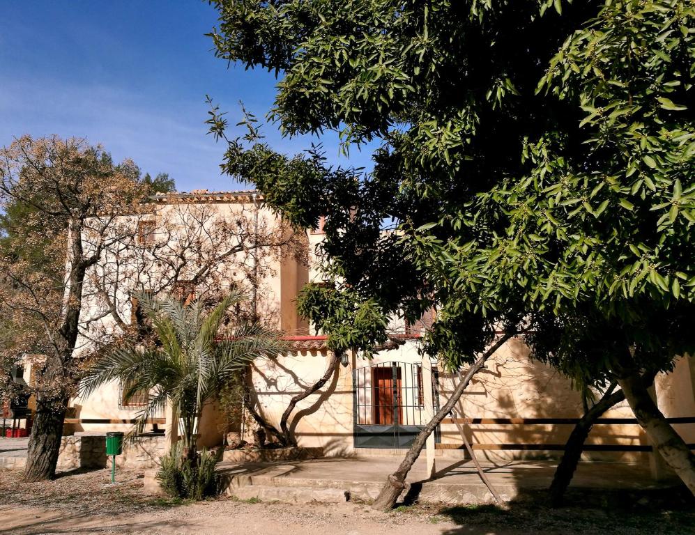 Budova, kde se the country house nachází
