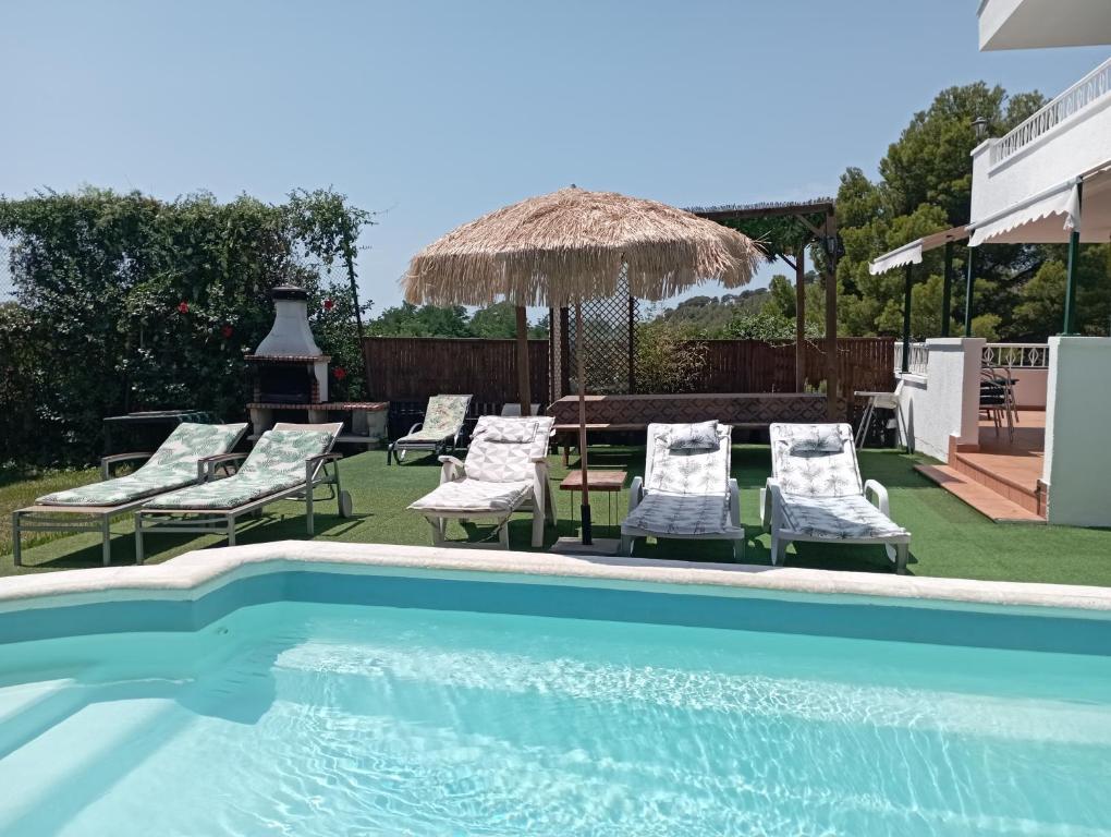 Edard's Private Villa