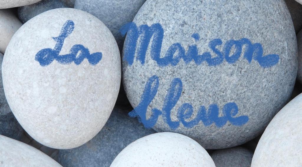 La Maison Bleue - Casa De Cuatro Dormitorios