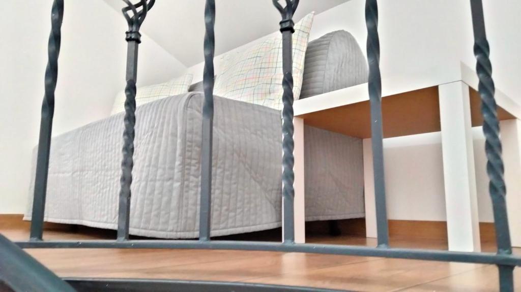 Postel nebo postele na pokoji v ubytování La casa de Yeico