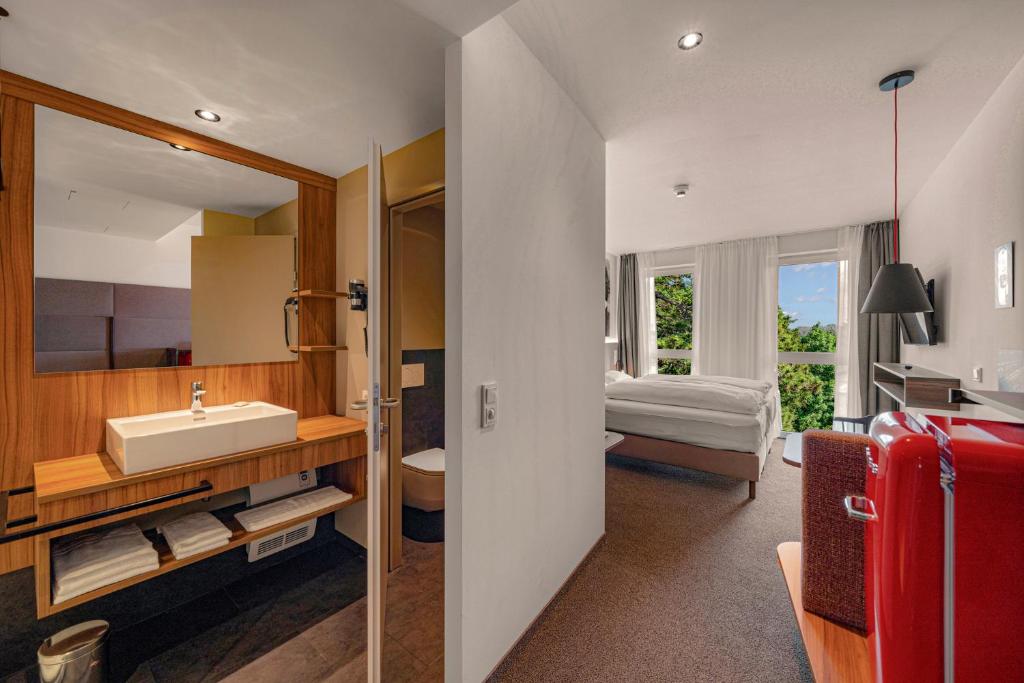 Zündwerk - Motel - Habitación Doble O Gemela Con Ducha