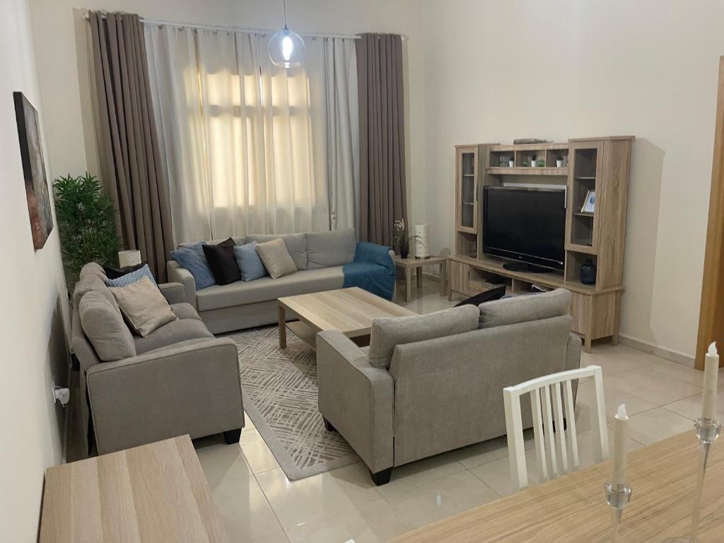 Lovely 1-bedroom apartment with 2 bathrooms, Doha – Preços atualizados 2023