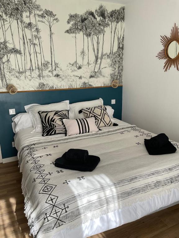 Ma pierre à l'édifice, Face à la Cité vue sublime, studio avec terrasse - 17