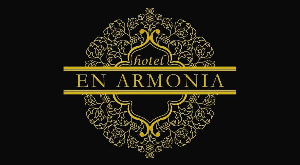 Plan de l'établissement En Armonia Hotel