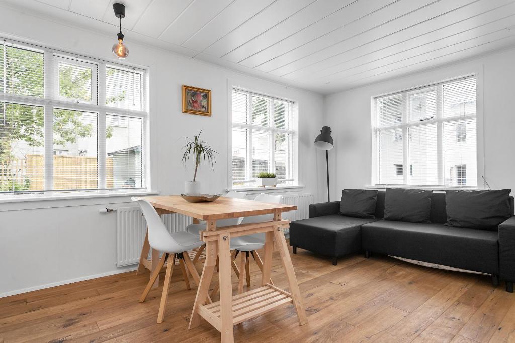 Cozy Studio Apartment in Reykjavík City Center, Iceland