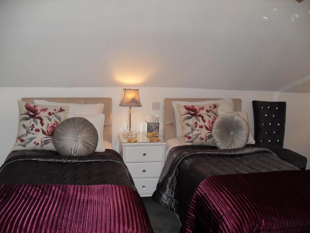 Jessop House - Chambre Lits Jumeaux Supérieure