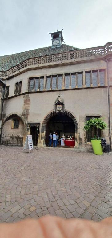 Le Green St Léon : Lit Queen Size * WIFI * Idéal Couple – photo 37