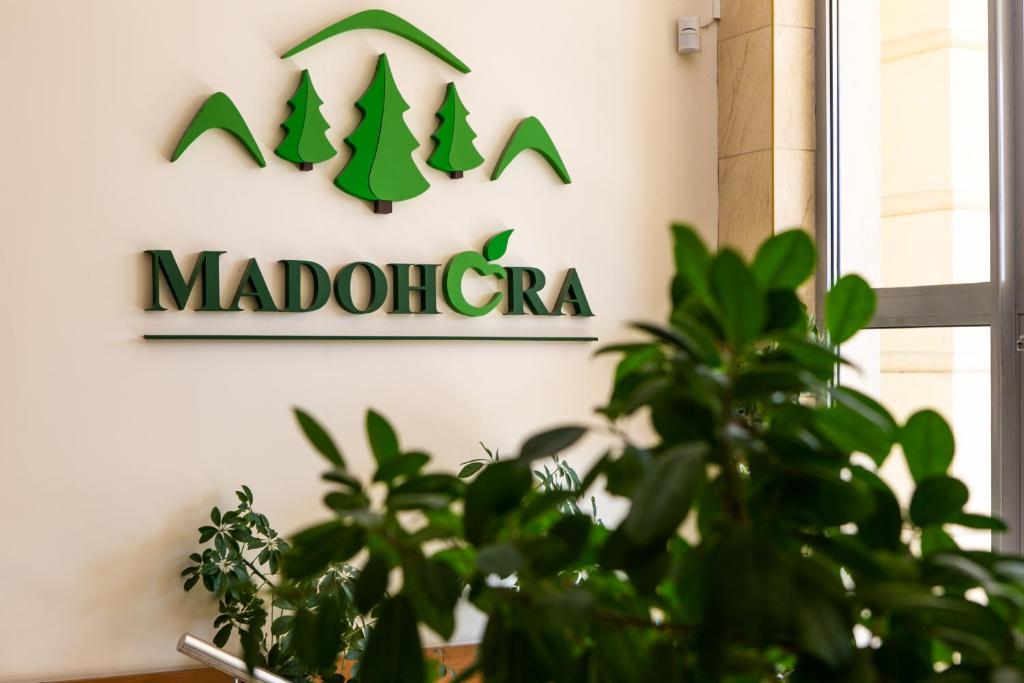 Certifikát, hodnocení, plakát nebo jiný dokument vystavený v ubytování Korona Żywca